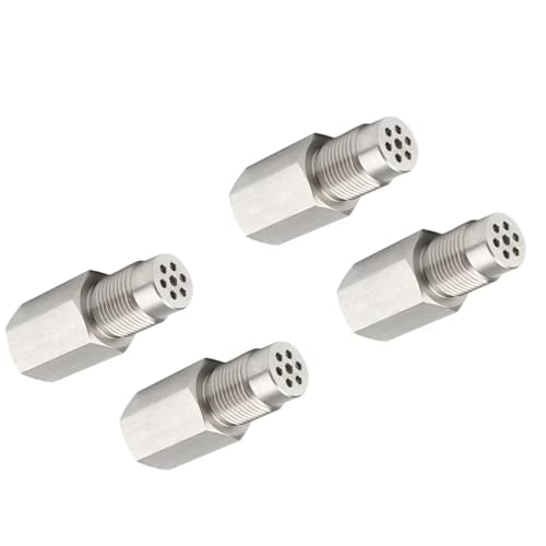 Capteur d'oxygène M18 x 1,5 adaptateur d'espacement pour voyant moteur CEL