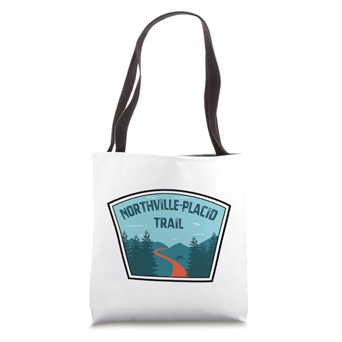Best Camping in New York – Explore These Amazing Locations! 9 Northville-Placid Trail Tote Bag