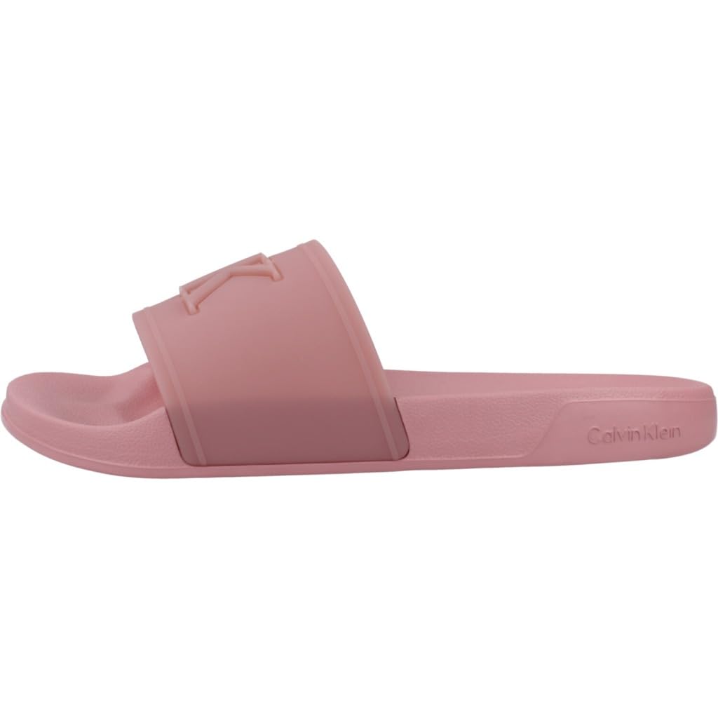 Calvin Klein Femme Pool Slide TPU Hw0hw02959 Diapositives