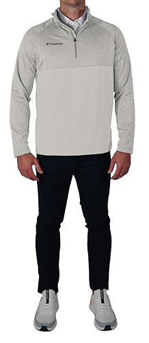 Columbia Golf Men's Omni-Wick Rockin' It Pullover4