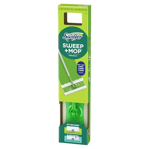Swiffer Bodenwischer & Komplett-Reinigungsystem