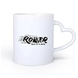 DESIGN BRITANNIQUE AUTHENTIQUE : Savourez votre café ou thé préféré avec élégance grâce à ces tasses en céramique aux motifs britanniques uniques et charmants. Chaque tasse met en valeur des éléments traditionnels britanniques, ajoutant une touche d'élégance et de raffinement à votre dégustation.