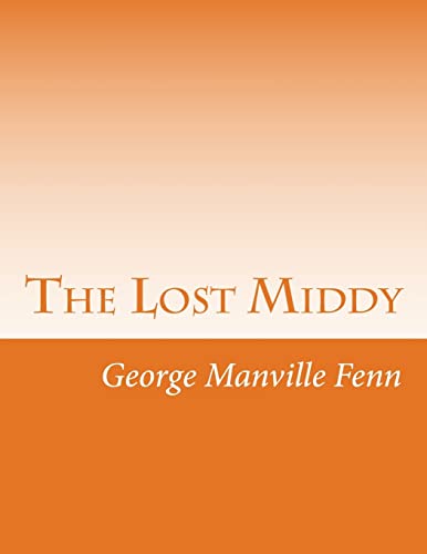 The Lost Middy 1516992091 Book Cover