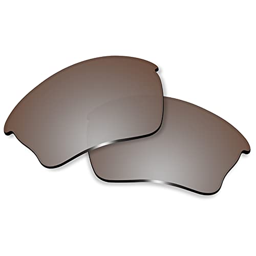 Image of Polarized Replacement Lenses & Rubber Kit for Oakley Half Jacket XLJ