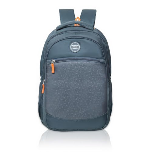 Image of Priority 19 Inch PU College Backpack For Boys & Girls | Casual Backpack For Unisex | Office Backpack For Men & Women