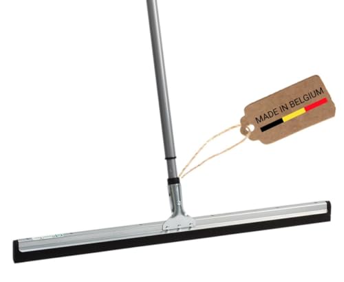 BawiTec Wasserschieber mit Teleskopstiel Breite 75cm Abzieher...