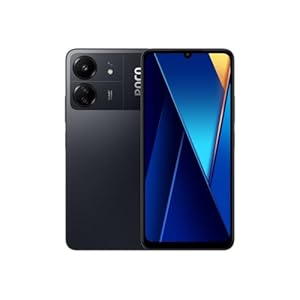 POCO C65 Black 6GB RAM 128GB ROM