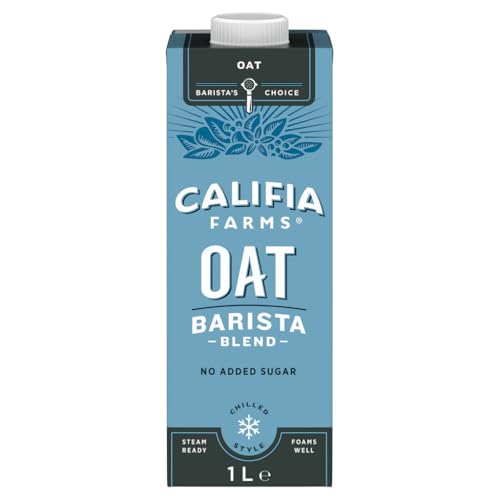 Califia Farms Oat Barista Blend 1L