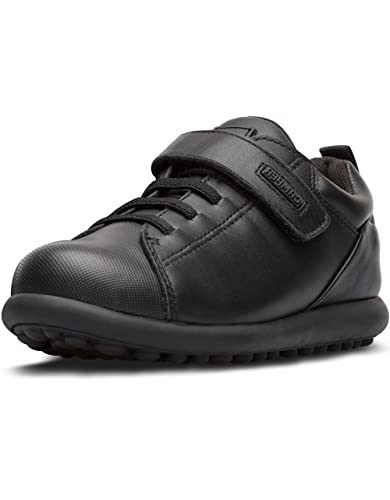 Camper Baby Boys' Pelotas Ariel Kids-k800316 Trainers, Black 003, 8.5 UK Child