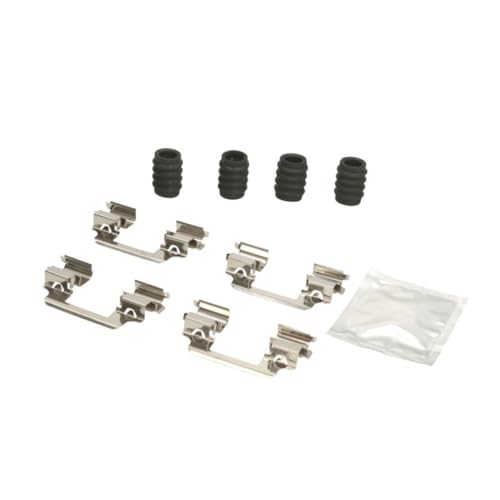 Trw Kit Accessori Pastiglie Freno Pfk660