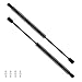 2 Pcs Front Hood Lift Supports Shock Struts For 1995 - 1999 Infiniti I30 Nissan Maxima