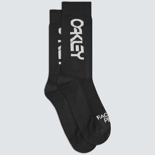 Oakley mens Factory Pilot Mountain Bike Socks3