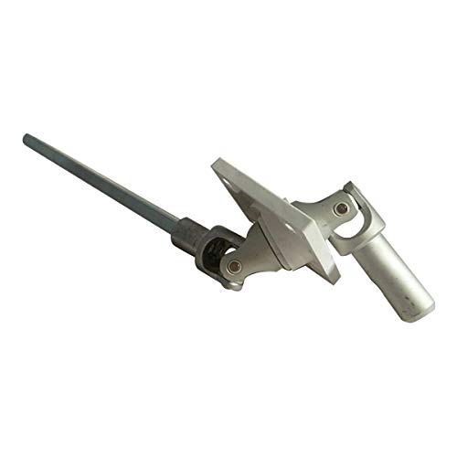 SORTIE DE CAISSON 90° ENTREE MALE Ø15 SORTIE C6 BLANC