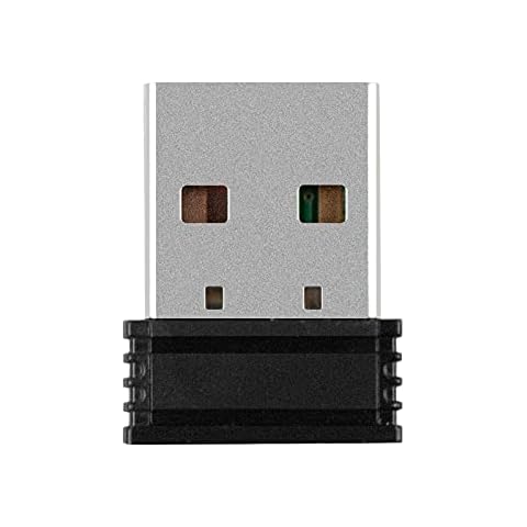 NADAMOO Barcode Scanner USB Receiver Dongle-for Bur3121-LB, Bur3121-L2, Bur3121-L1 Cover