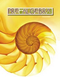 Unknown Binding BJU Press Pre-Algebra Worktext 2nd Edition Book