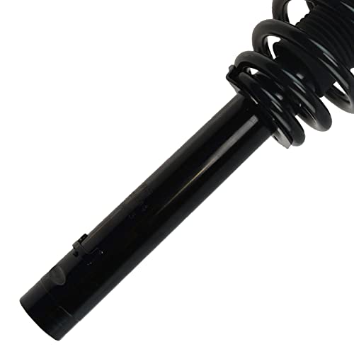 Image of TRQ Front Strut and Spring Assembly Set 2 Piece | For 2006-2011 Hyundai Azera 06-10 Sonata