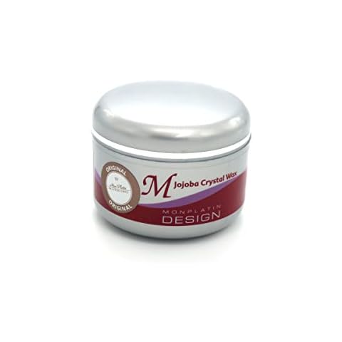 Mon Platin Jojoba Crystal Hair Styling Wax - 250ml / 8.5fl oz Cover