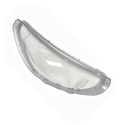 Abat-jour lentille phare avant Hyundai Accent 2011-2014 contre le plastique usé