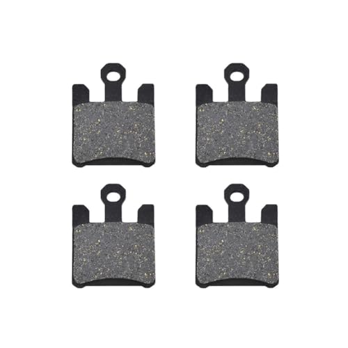 Plaquettes de frein avant ZX6R ZX10R pour maintenir un freinage performant sur circuit