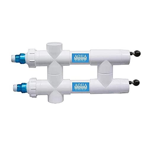 Classic 114 Watt Unidad, 3/4", Blanco, Wiper, 2/L miniatura 1