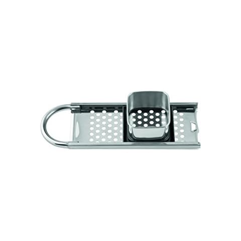 Goldspatz Spaetzle Maker/Plane for Short Spaetzle & Knoepfle, 12.2", 18/10 Stainless Steel - #2200 Cover