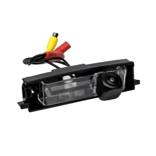 Caméra de recul voiture avec vision nocturne et grand angle pour Peugeot 108