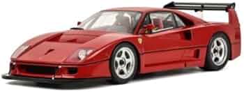 Amazon.co.jp: GTスピリット 1/18 フェラーリ - F40 LM 1989