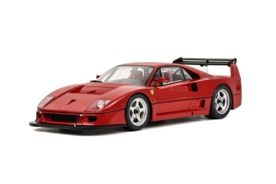 フェラーリ　F40 Amazon.co.jp: GTスピリット 1/18 フェラーリ - F40 LM 1989