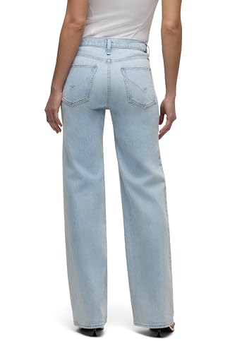 Hudson Women's Rosie High Rise Wide Leg Jean3