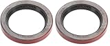National 7412S Man Trans Input Shaft Seal (Pack of 2)