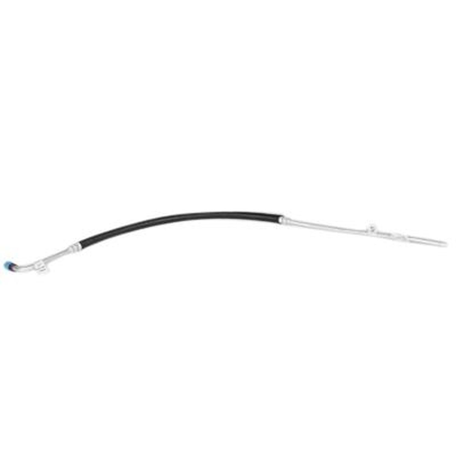 GM Genuine Parts 12472277 Engine Oil Cooler Inlet Hose Kit with Protector