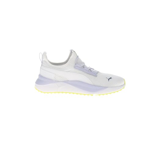 PUMA Toddler Boys Pacer Easy Street Ac Slip On Sneakers Shoes Casual - White