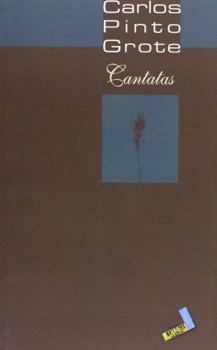 Cantatas (Biblioteca Pinto Grote)