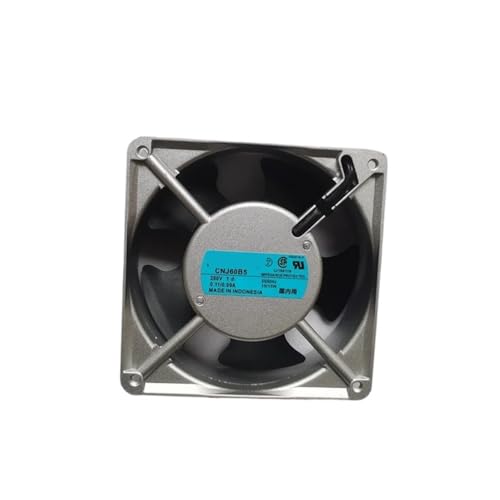 Ventilateur de refroidissement AC CNJ60B5 200V 120x120x38mm pour boîtier