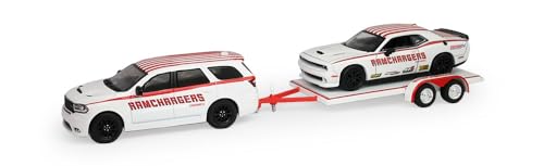Greenlight Collectibles 1:64 Racing Hitch & Tow Series 6
