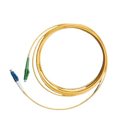 Câble fibre optique LC-LC monomode de 3m idéal pour déplacer sa box