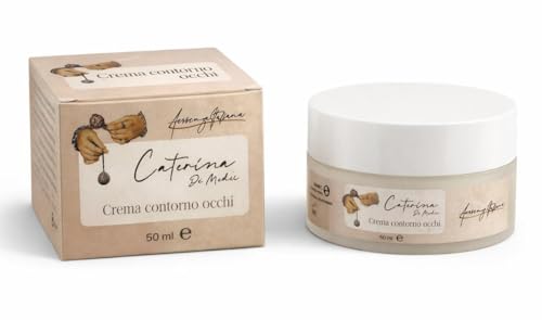 Crema facial antienvejecimiento Noche Caterina de Medici para el cuidado maduro