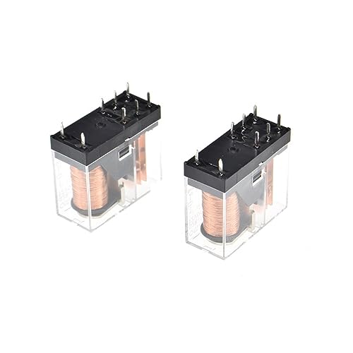 Relé de potencia G2R-1-E-12VDC contra fallos eléctricos en circuitos de 16A 2