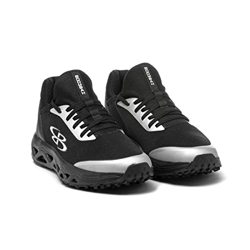 Boombah Men's Raptor Shadow Turf Shoes - Multiple Color Options - Multiple Sizes4