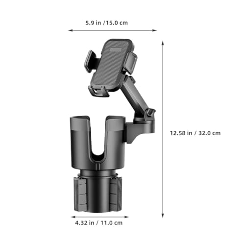 GALPADA Portavasos Multifuncional para Vehículos miniatura 6