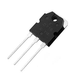 D718 Silicon NPN Power Transistors