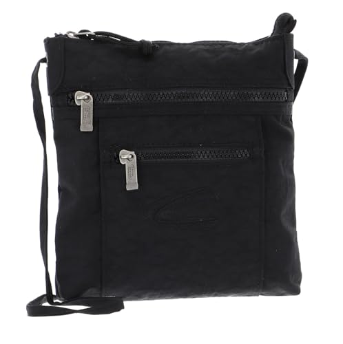 camel active Messenger Bag, Schwarz