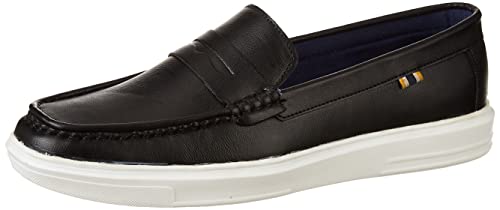 Image of Amazon Brand - House & Shields Mens Carlton Penny Loafer