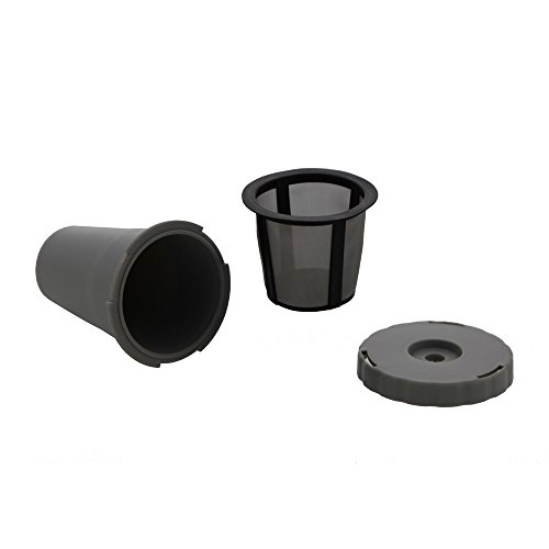 Tier1 replacement for Keurig My K-Cup Reusable Coffee Holder & Filter Set