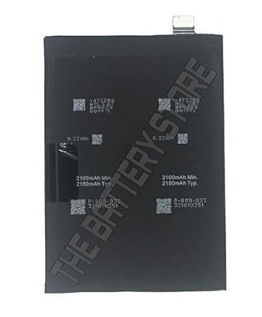 Image of Original BLP809 Battery for Realme GT Master RMX3363, RMX3360 Battery with 1 Year Warranty**** (R000147)