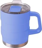 Cao Thermobecher, 470 ml, Unisex, 13,5 x 10,1 x 9,5 cm, Blau