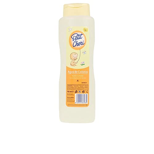 Petit Cheri Agua de Colonia, 750ml (El emabalaje puede variar)