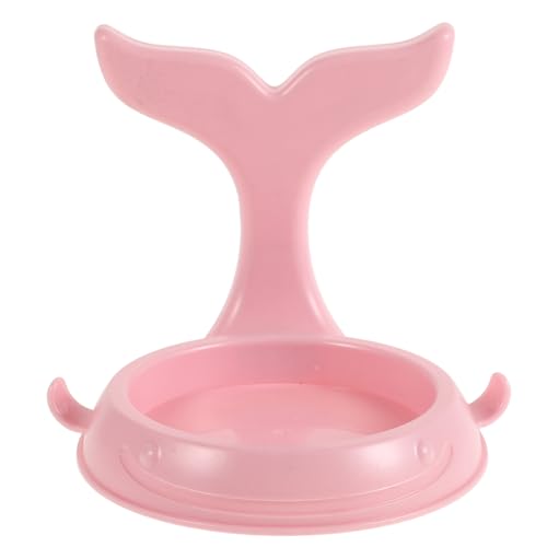 FONDOTIN Wall-Mounted Soap Dispenser Holder for Bathroom Kitchen Cute Design Versatile Storage for Shampoo Soap and Lotion Space-Saving Shower Shelf Fun Functional Bathroom Accessory