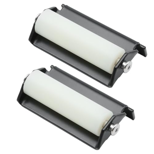 DUZFOREI 2 peças RV Slide Rollers RV Slide Out Roller Kit, Substituição para Lippert Slide-Out Syste