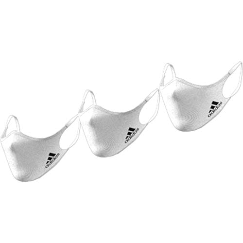 Image of adidas Face Covers 3-Pack